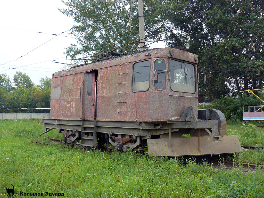 Novoszibirszk, GS-4 — СД-5