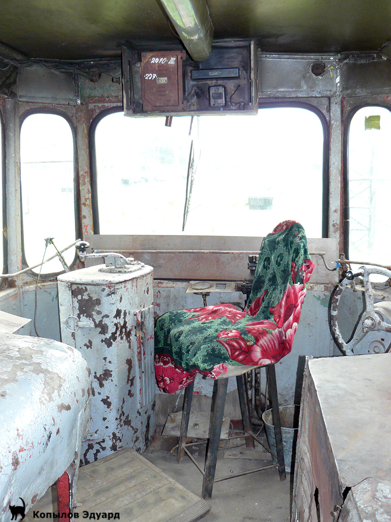 Новосибирск, ГС-4 (КРТТЗ) № СД-5