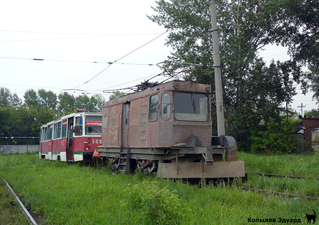 Новосибірськ, ГС-4 (КРТТЗ) № СД-5