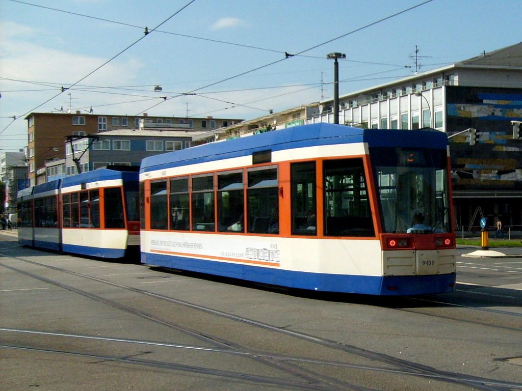 Дармштадт, LHB SB9 № 9430