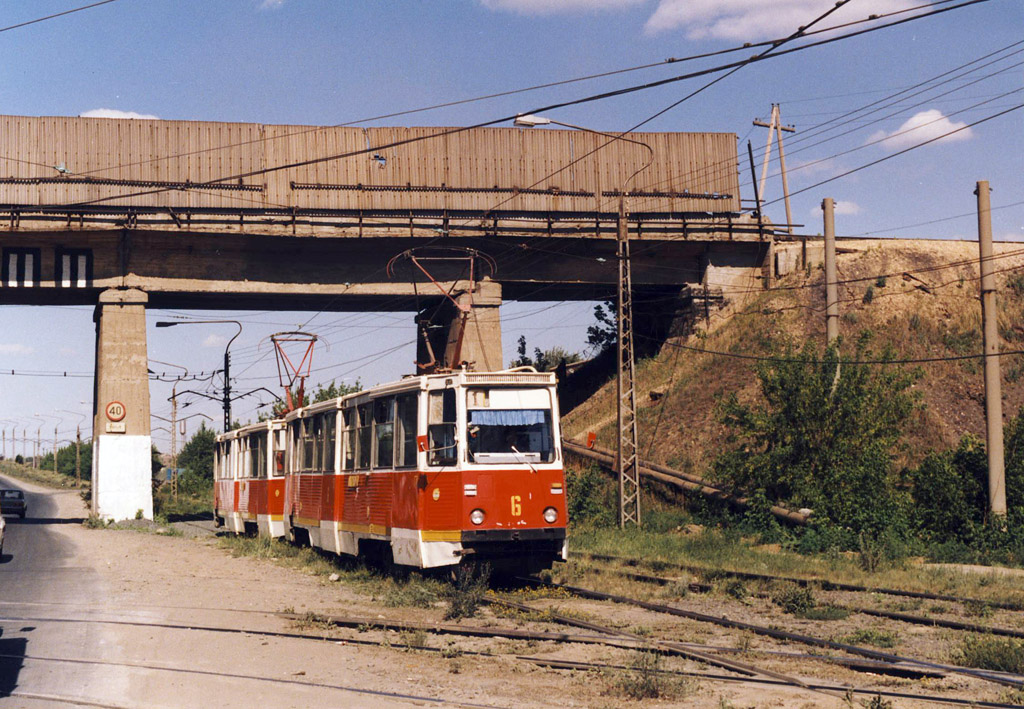 Новотроицк, 71-605 (КТМ-5М3) № 6