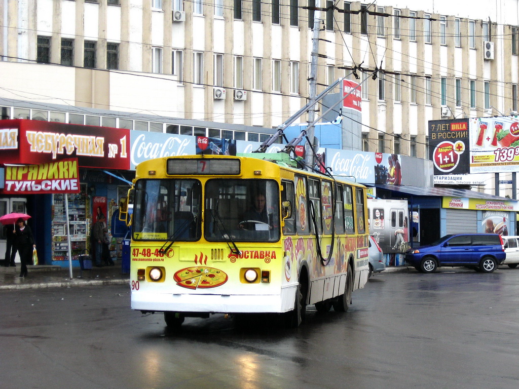 Тула, ЗиУ-682Г-012 [Г0А] № 90