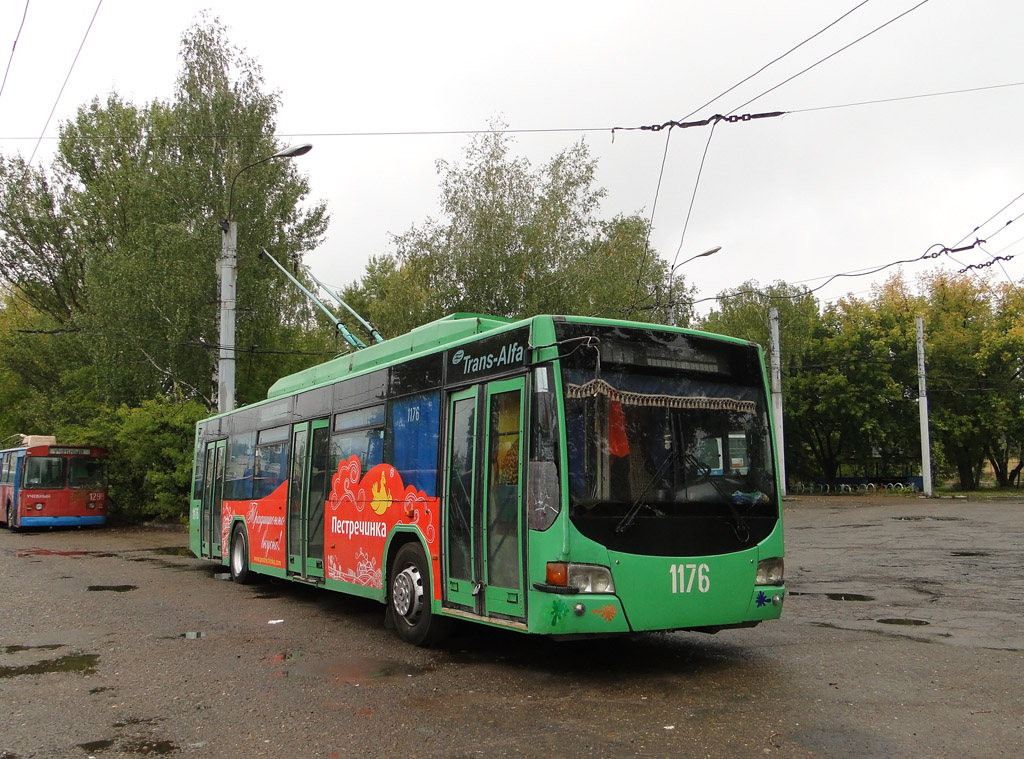 Казань, ВМЗ-5298.01 «Авангард» № 1176
