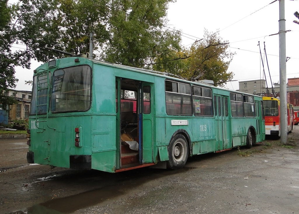 ყაზანი, ZiU-682G10 № 1109