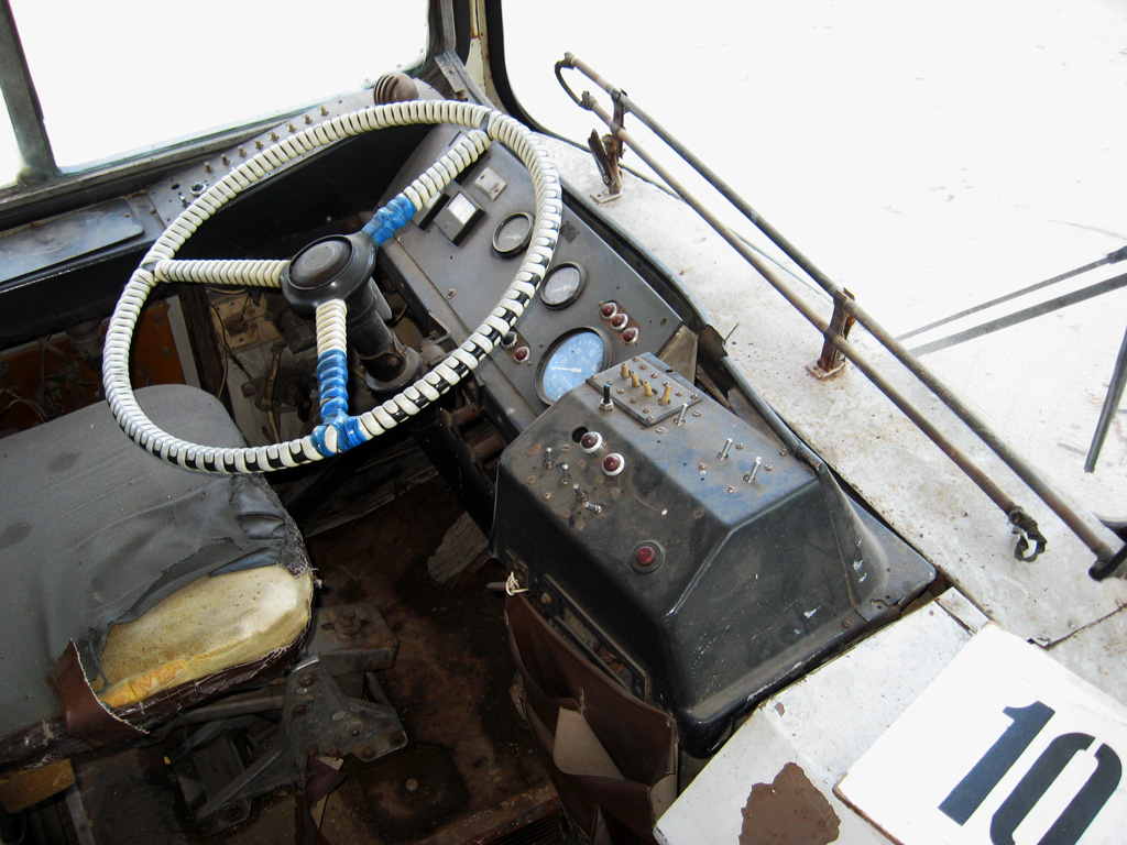 Тюмень, ЗиУ-682Г [Г00] № 14