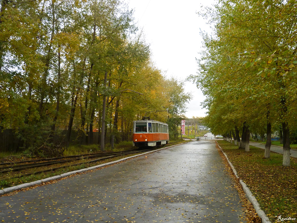 Краснотурьинск, 71-605 (КТМ-5М3) № 6