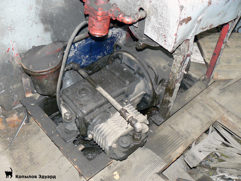 Новосибирск, ГС-4 (КРТТЗ) № СД-5