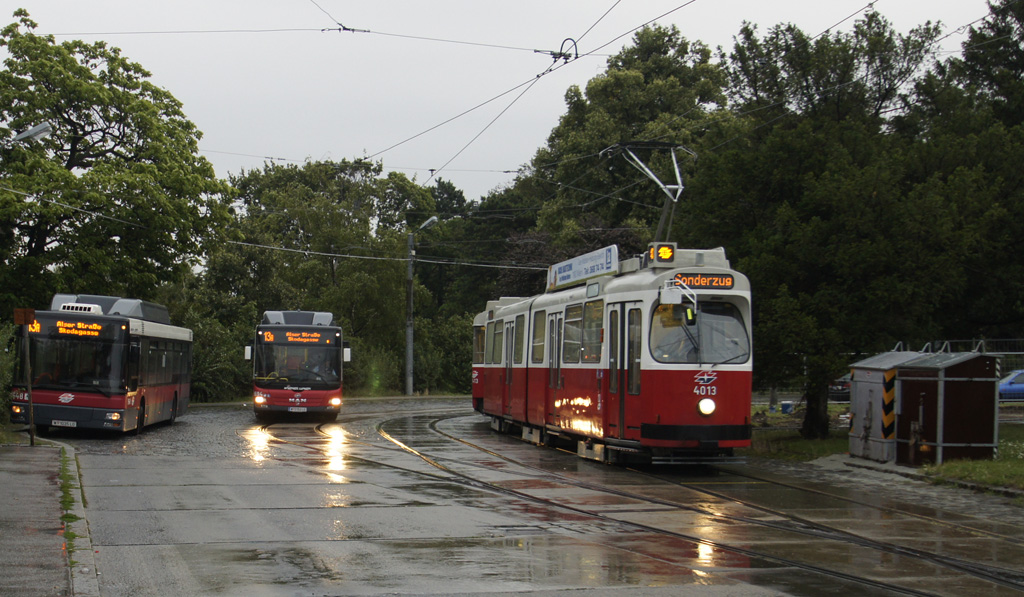 Вена, SGP Type E2 № 4013