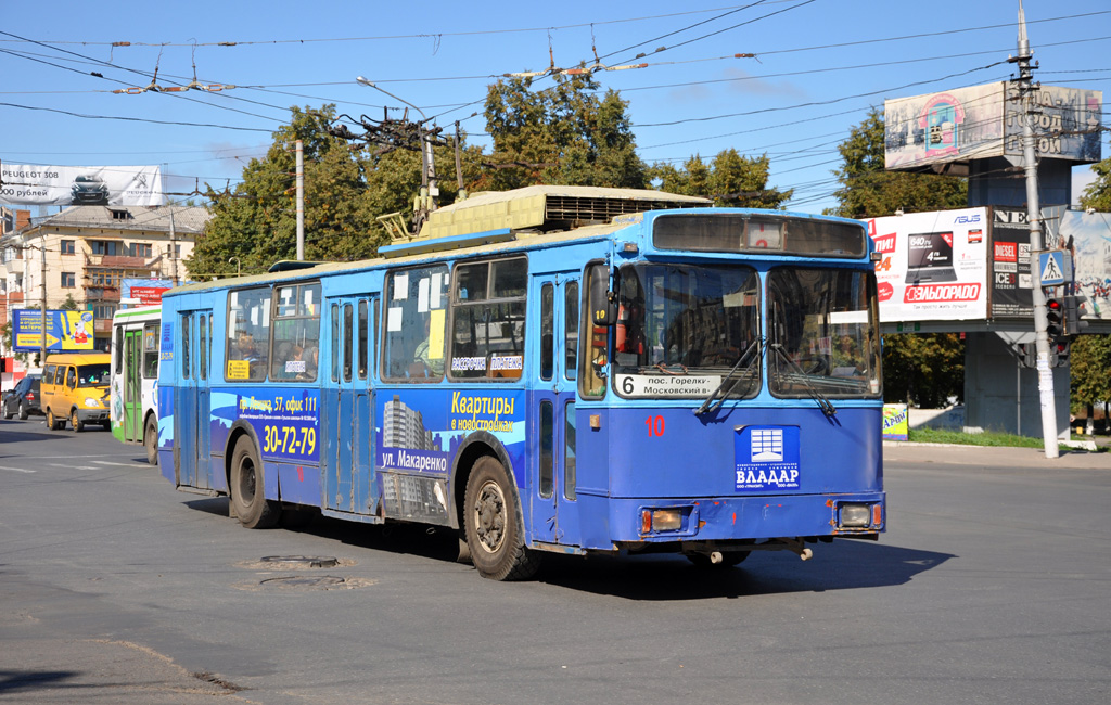 Тула, АКСМ 101М № 10