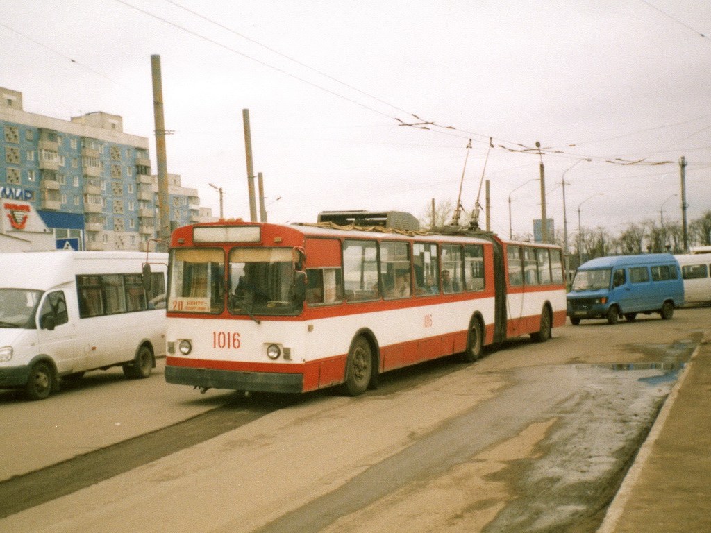 Днепр, ЗиУ-683В01 № 1016