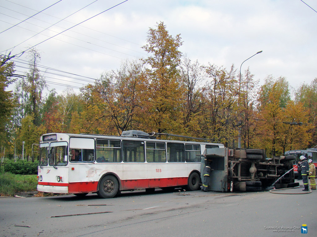 Joskar-Ola, ZiU-682V — 188