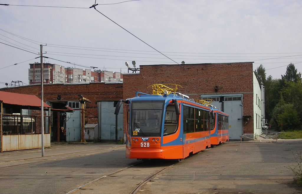 Пермь, 71-623-00 № 528