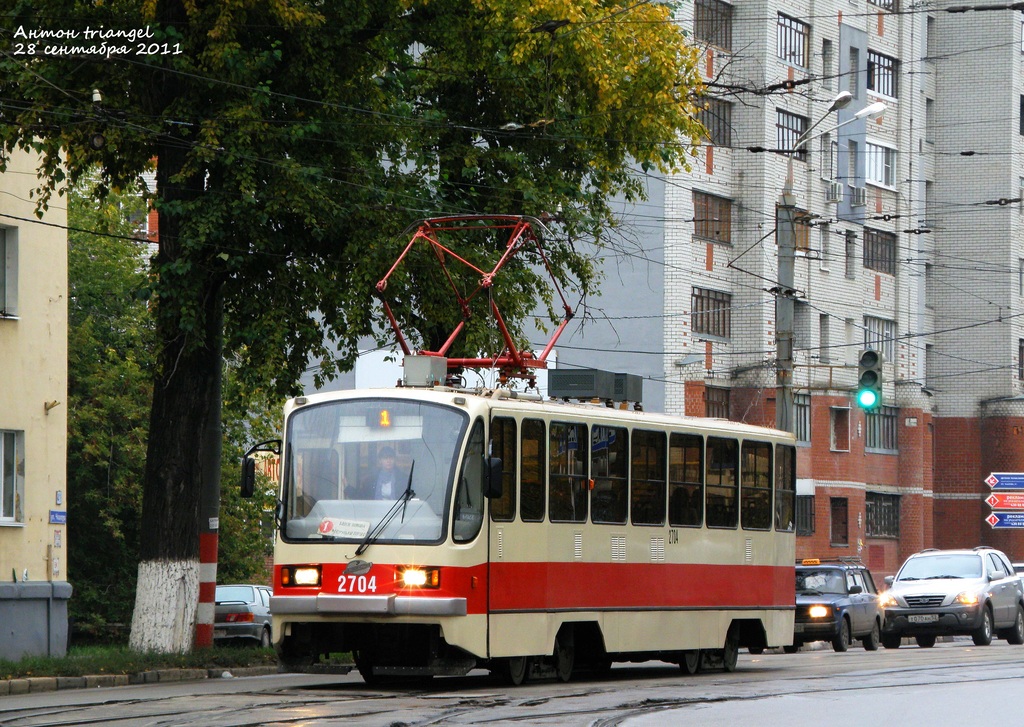 Нижний Новгород, 71-403 № 2704