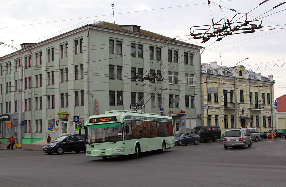 Homiel, BKM 321 č. 2811 Homiel, BKM 321 č. 2811