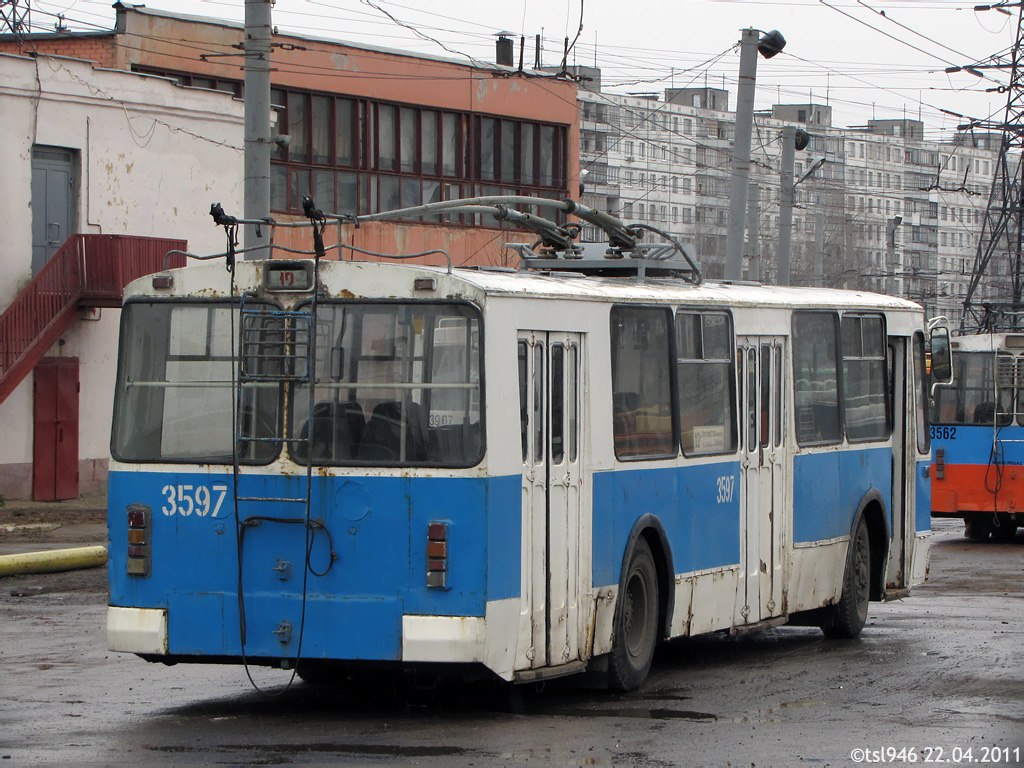 Nyizsnij Novgorod, ZiU-682G-012 [G0A] — 3597