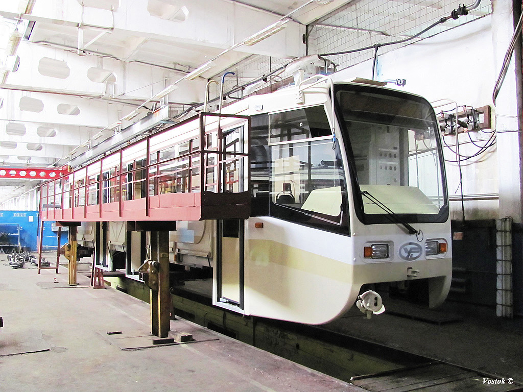 Stary Oskol, 71-619KT Br. 93; Stary Oskol — New cars