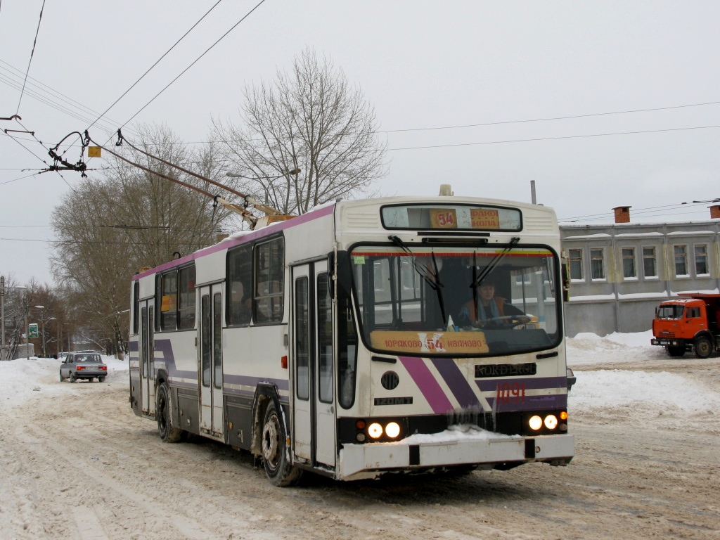 Новочебоксарск, Nordtroll NTR-120MT № 1091