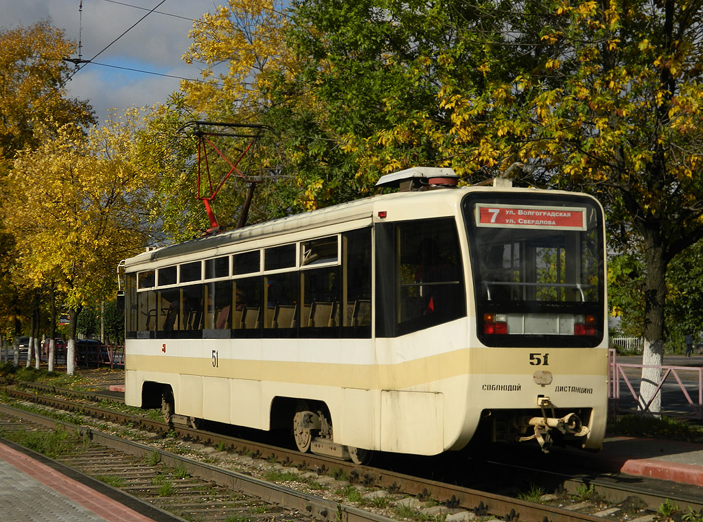 Ярославль, 71-619К № 51