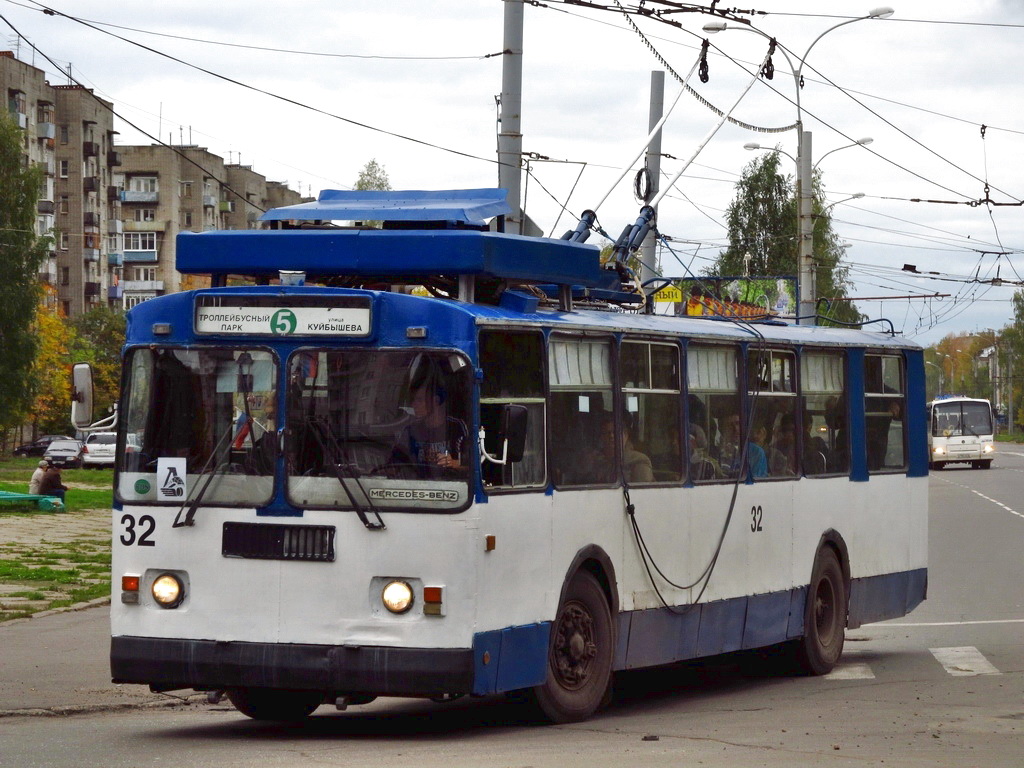 Rybinsk, ZiU-682G [G00] № 32