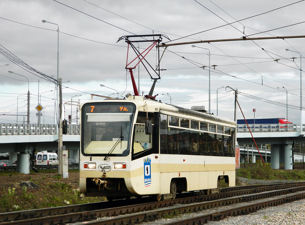 Ярославль, 71-619КТ № 1