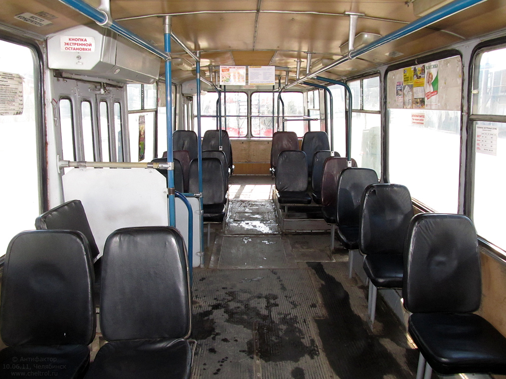 Челябінськ, ЗиУ-682Г-014 [Г0Е] № 1027