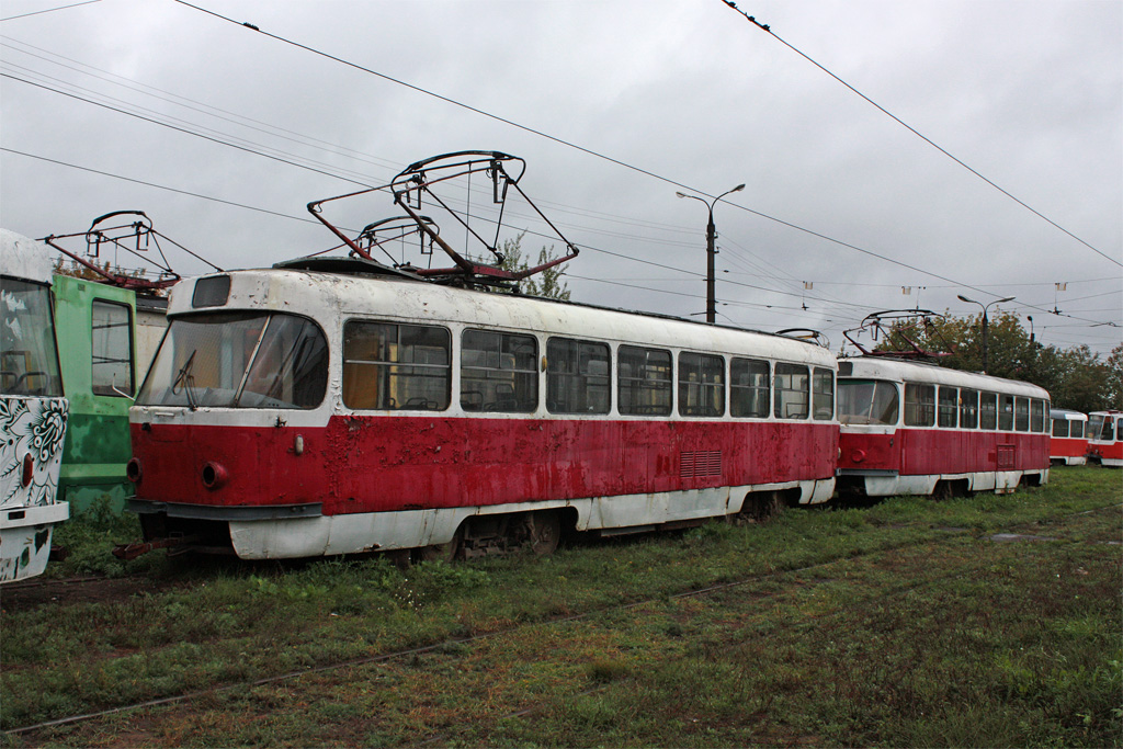 Тверь, Tatra T3SU № 331