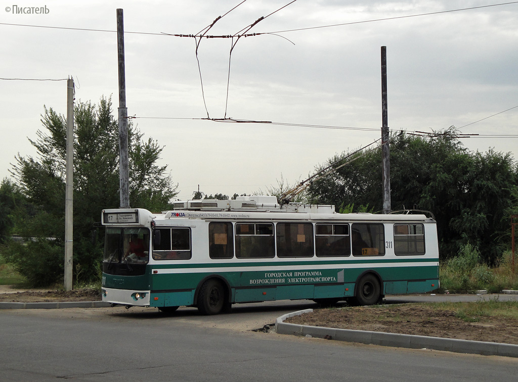 Воронеж, ЗиУ-682Г-016.02 № 311