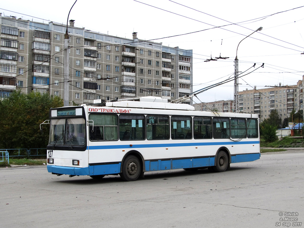 Миасс, ВМЗ-5298.00 (ВМЗ-375) № 127