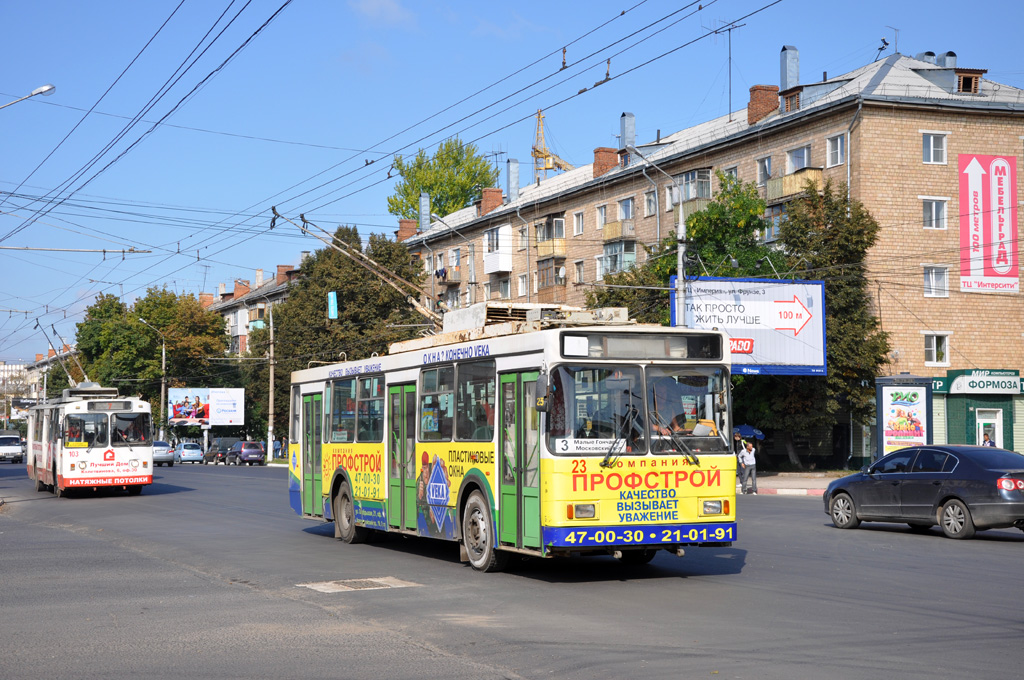 Тула, ВМЗ-5298.00 (ВМЗ-375) № 23