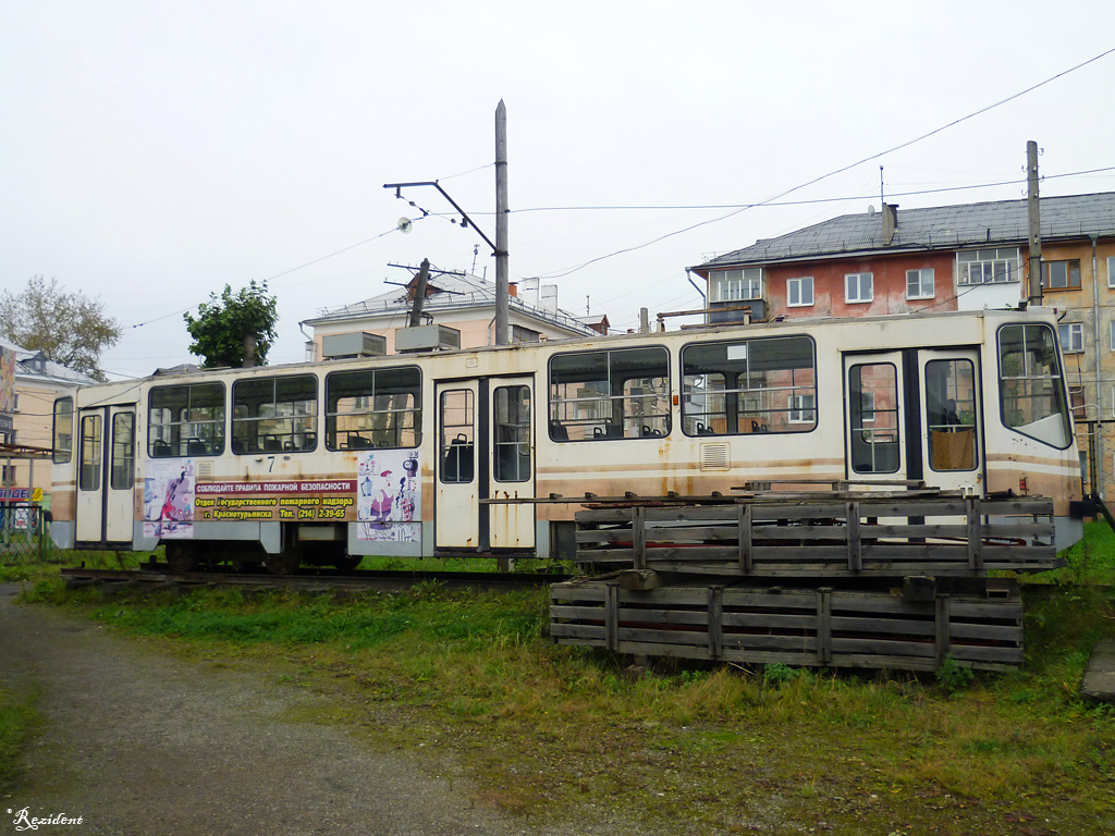 Краснотурьинск, 71-402 № 7