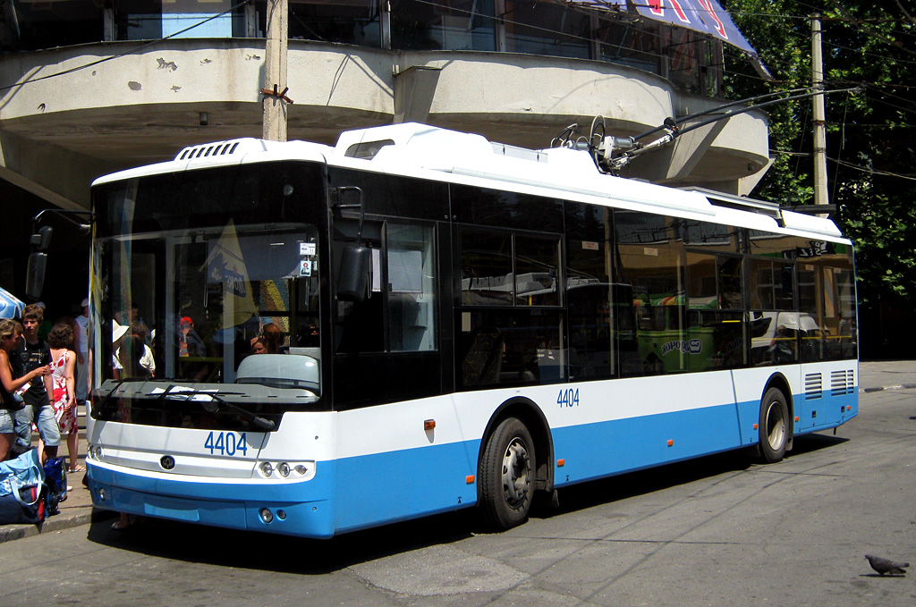 Krim-Obus, Bogdan T70115 Nr. 4404