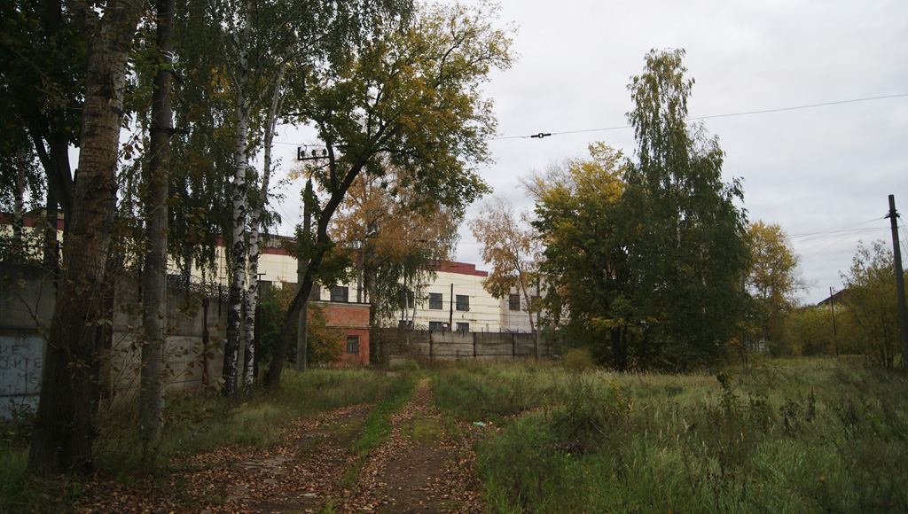 Тверь — Закрытые трамвайные линии Тверь — Закрытые трамвайные линии