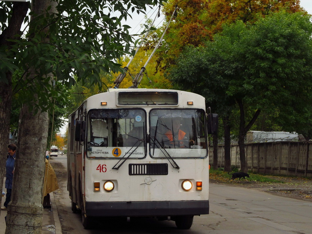 Рыбинск, ЗиУ-682 (ВЗТМ) № 46