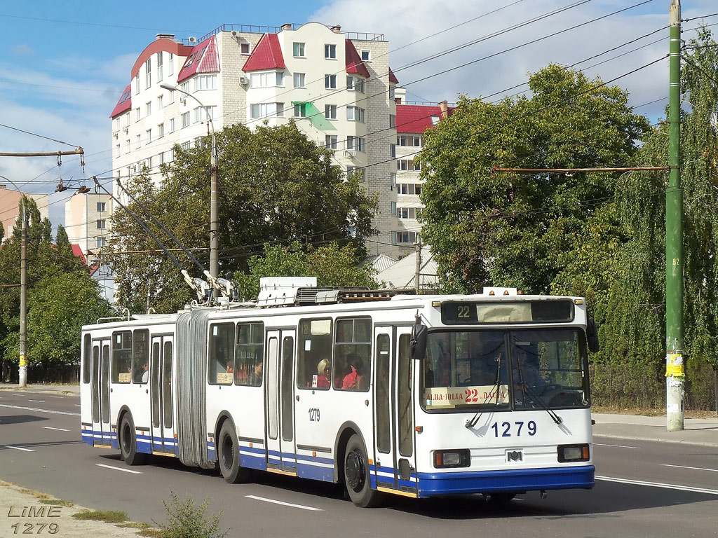 Кишинёв, БКМ 213 № 1279