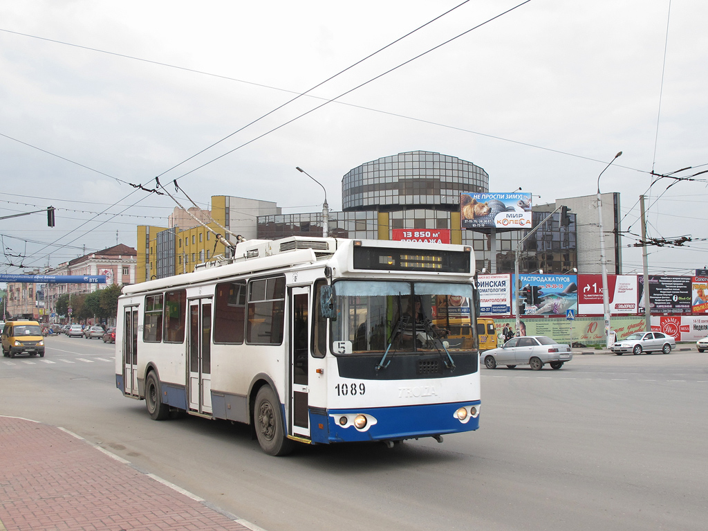 Рязань, ЗиУ-682Г-016.03 № 1089