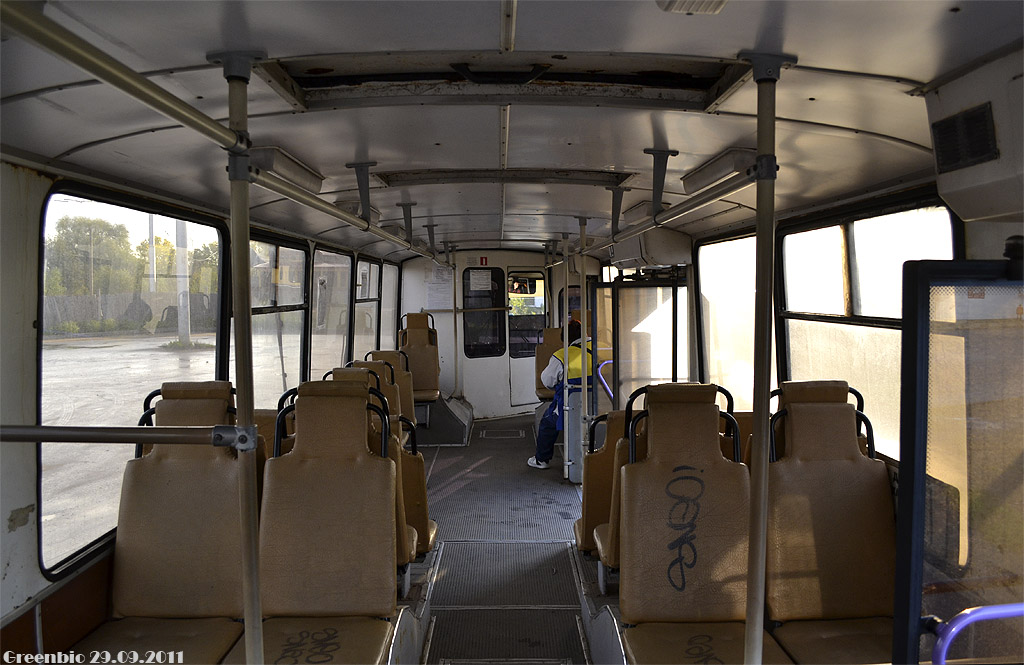 Великий Новгород, ЗиУ-682 КР Иваново № 11