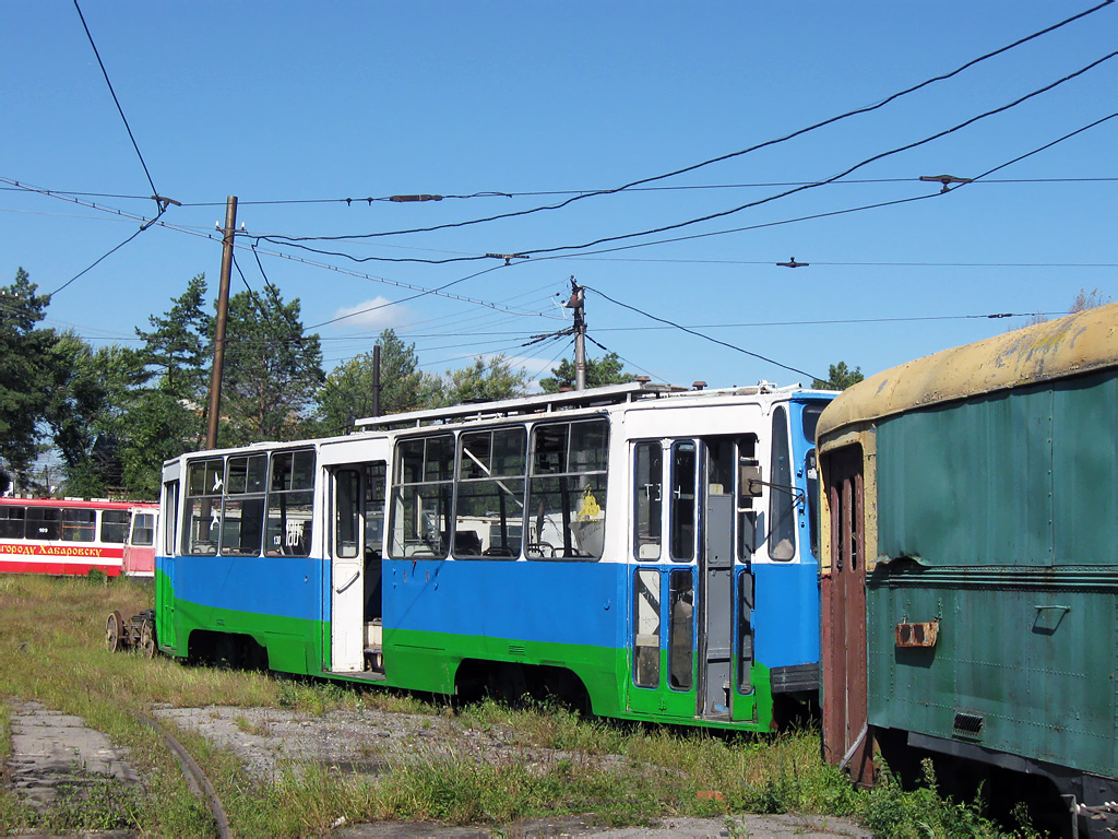 Хабаровск, 71-132 (ЛМ-93) № 130