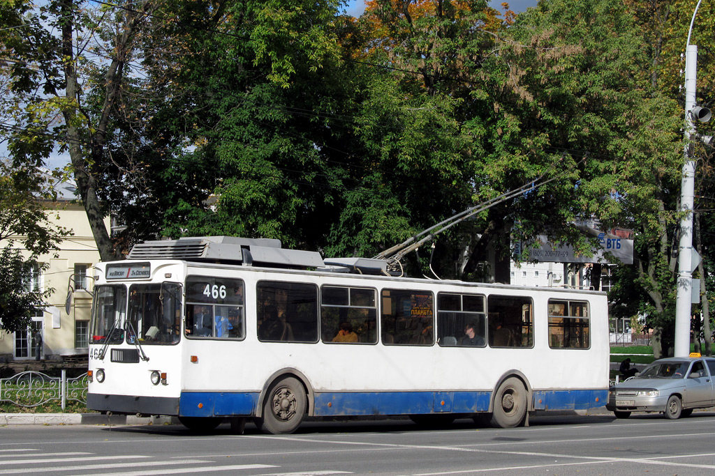Иваново, ВЗТМ-5284.02 № 466