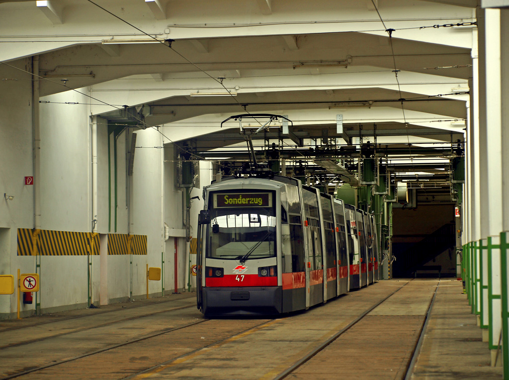 Вена, Siemens ULF-A № 47