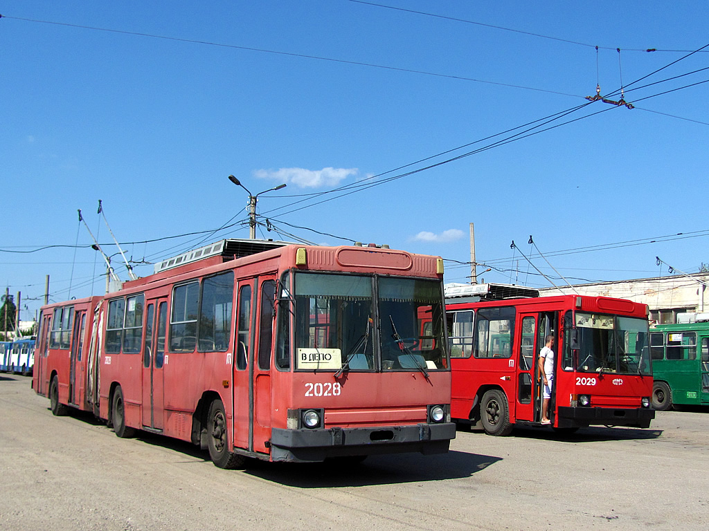 Одесса, ЮМЗ Т1 № 2028