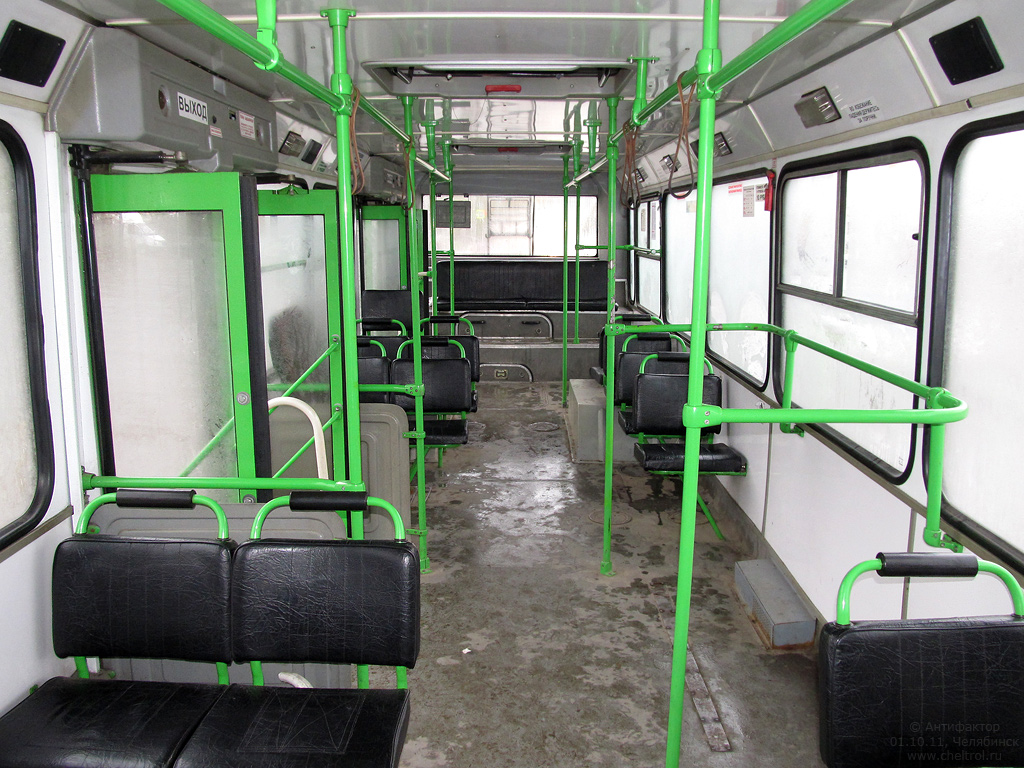 Челябинск, ЛиАЗ-5280 (ВЗТМ) № 2549