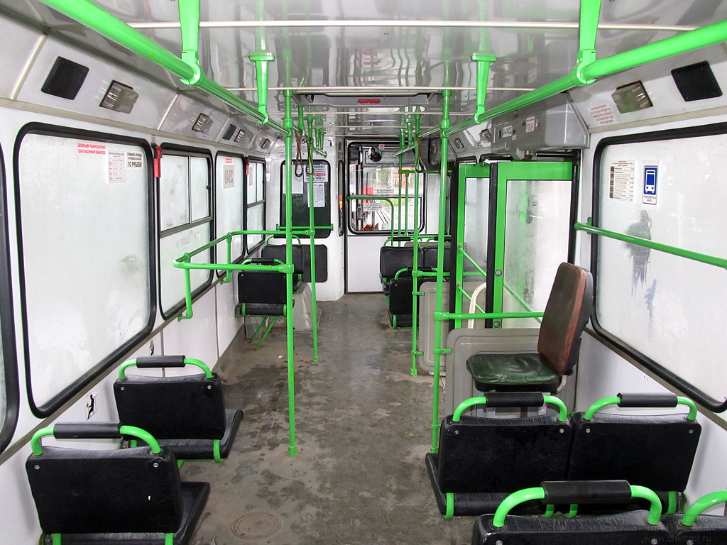 Челябинск, ЛиАЗ-5280 (ВЗТМ) № 2549