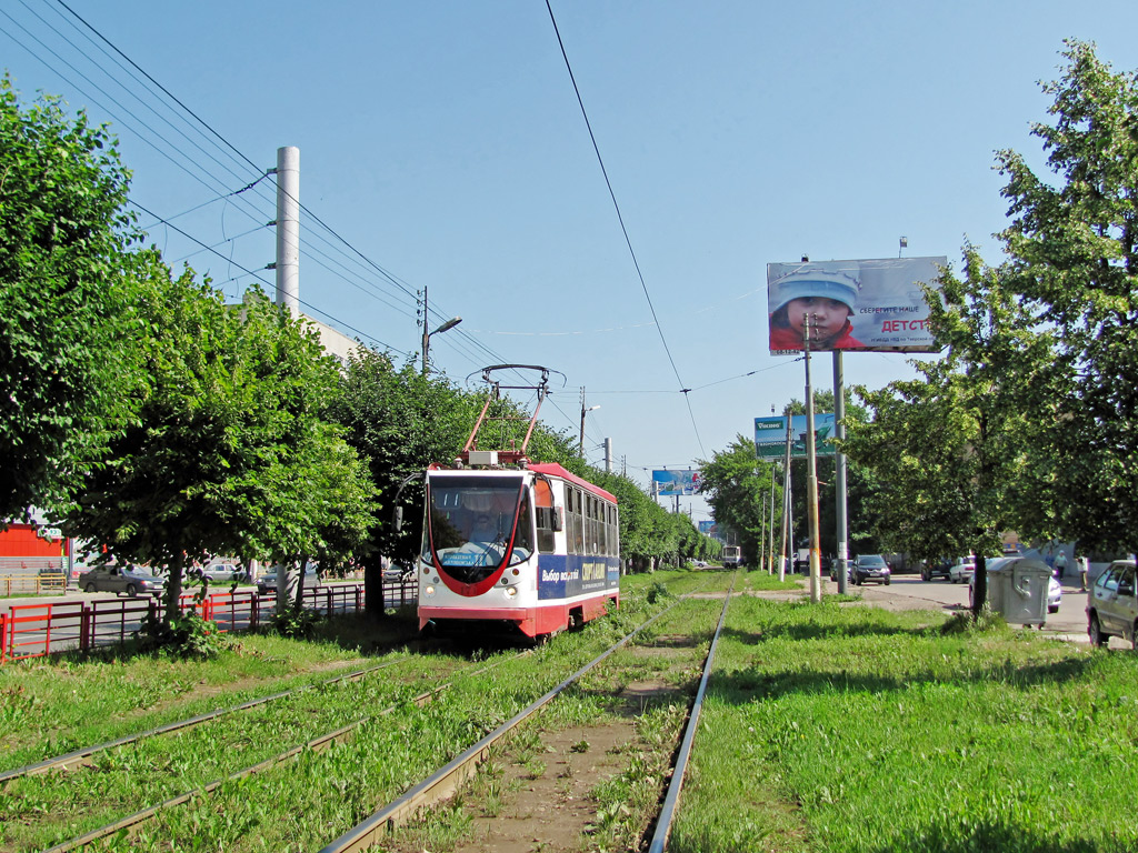 Тверь, 71-134А (ЛМ-99АЭН) № 171