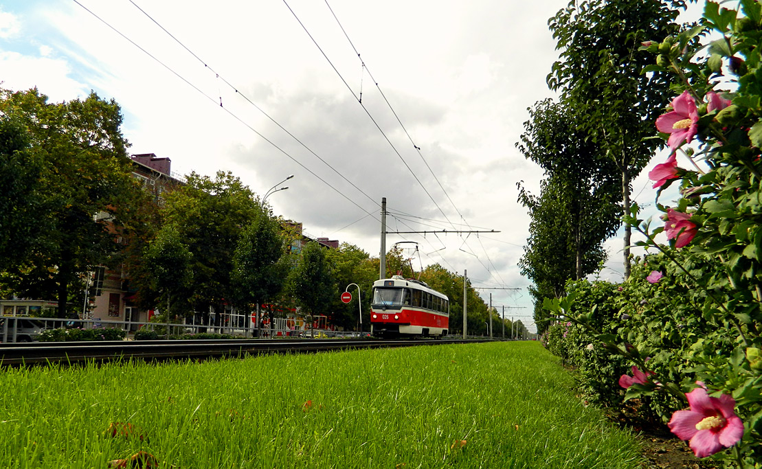 Краснодар, Tatra T3SU КВР ТРЗ № 026