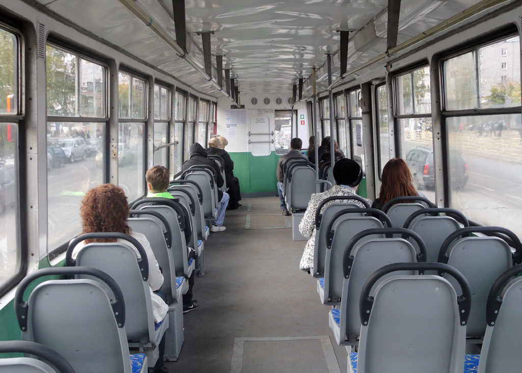 Cherepovets, 71-605 (KTM-5M3) Nr. 101