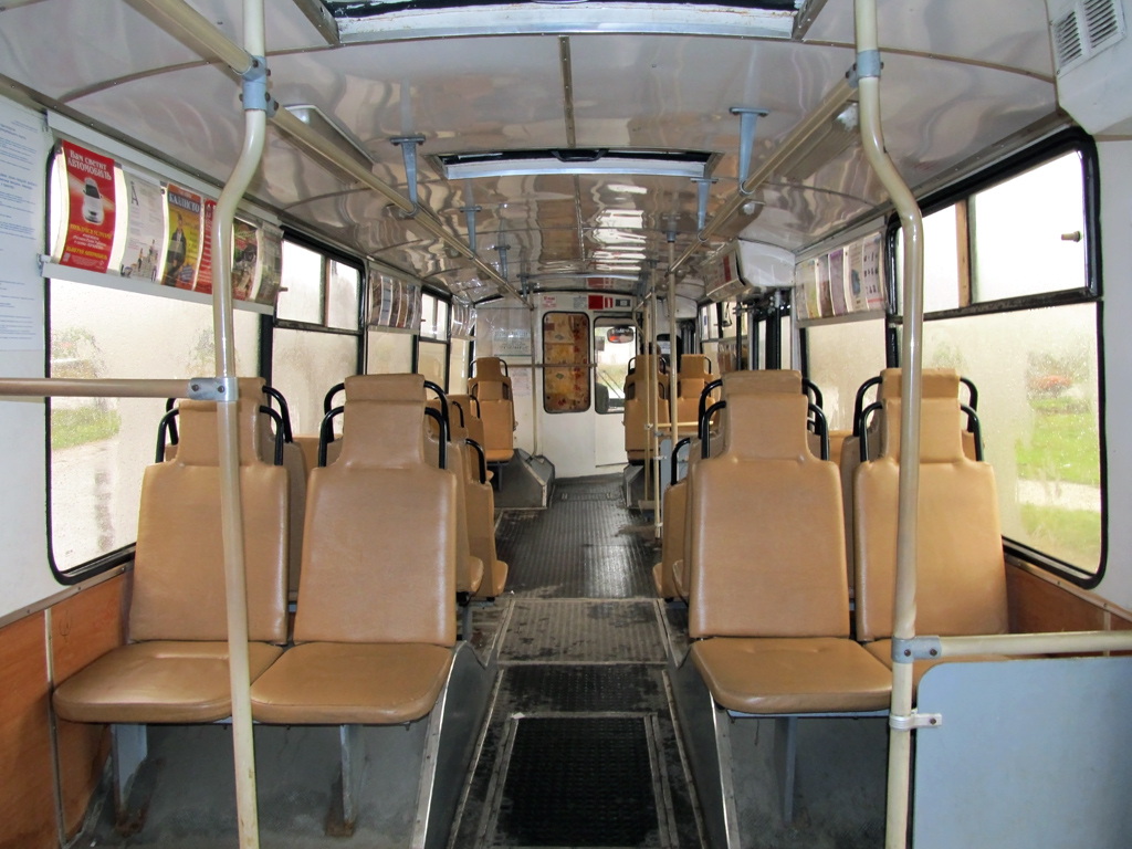 Рыбинск, ЗиУ-682 КР Иваново № 38