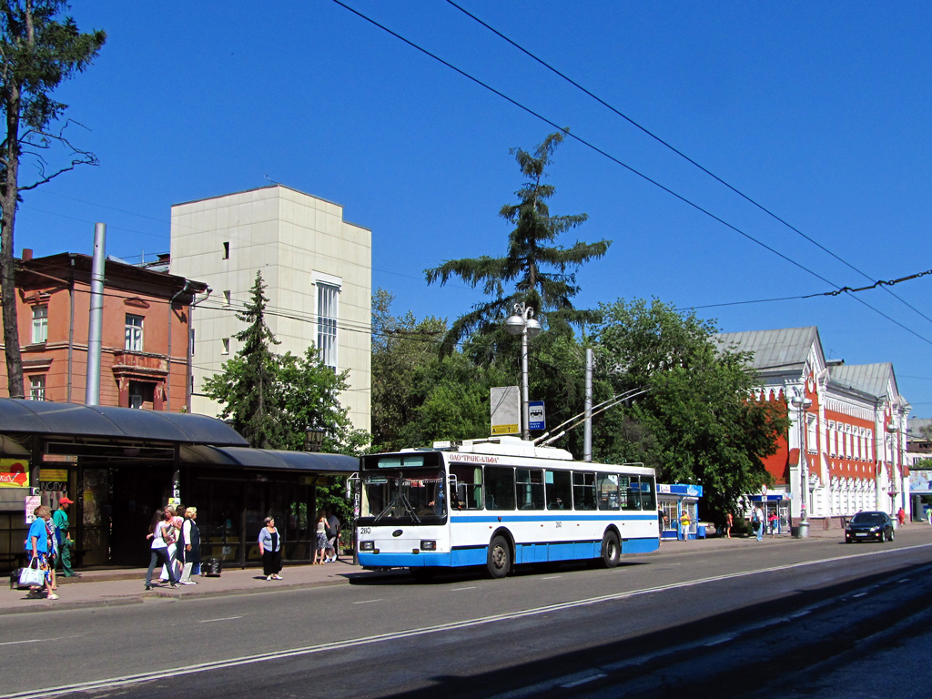 Иркутск, ВМЗ-5298.00 (ВМЗ-375) № 280