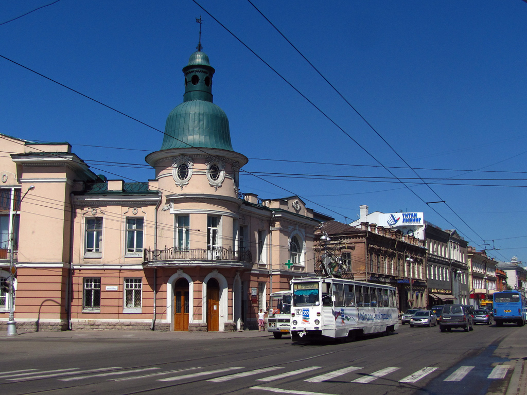 Irkutszk, 71-605 (KTM-5M3) — 192 Irkutszk, 71-605 (KTM-5M3) — 192