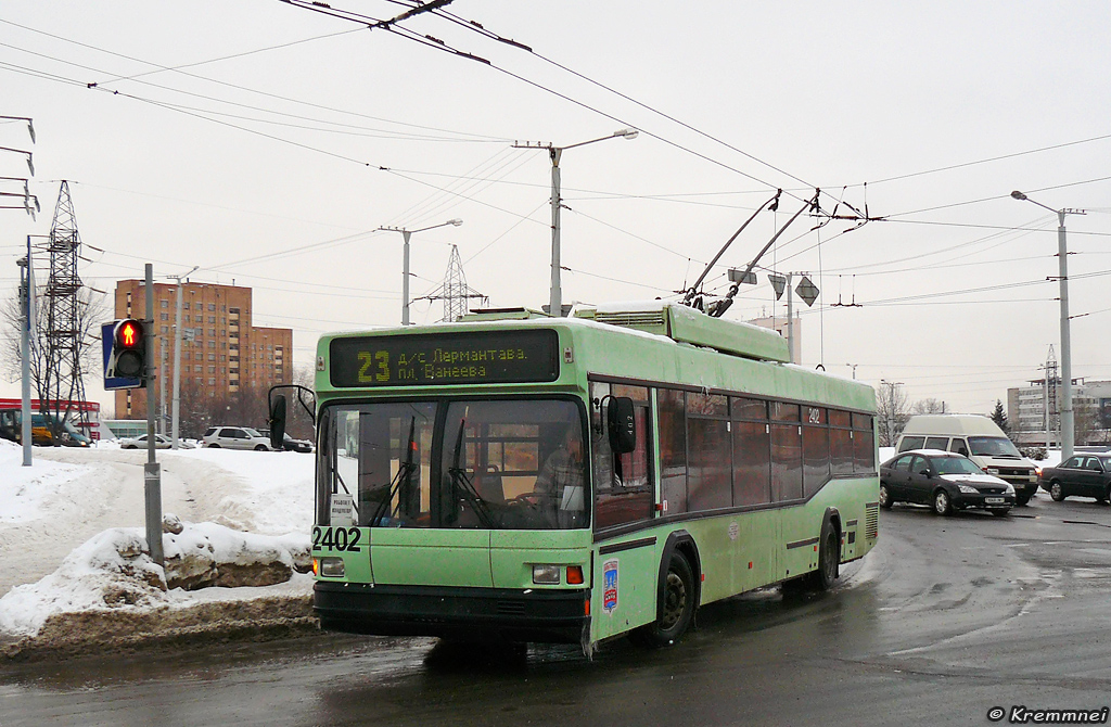 Мінськ, БКМ 221 № 2402