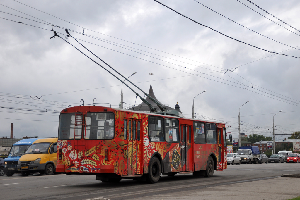 Тула, ЗиУ-682Г-012 [Г0А] № 38